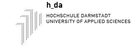h da - darmstadt logo